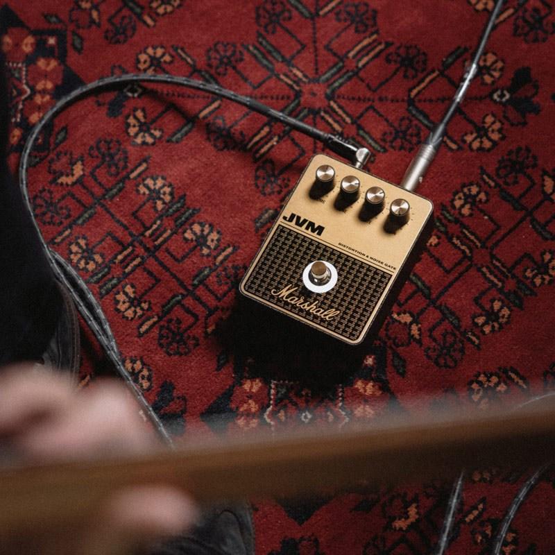 Marshall（マーシャル） Marshall JVM Overdrive Pedal（マーシャル