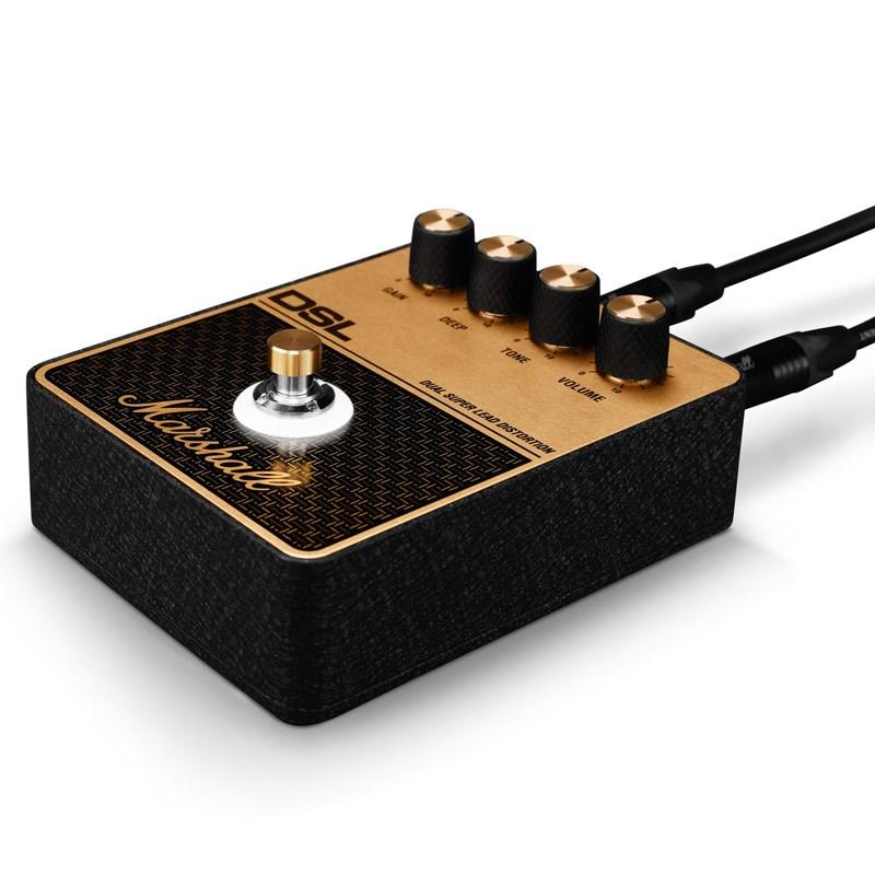 Marshall（マーシャル） Marshall DSL Overdrive Pedal（マーシャル