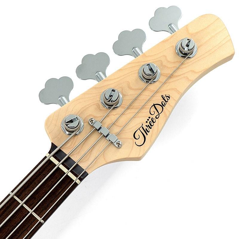 Three Dots Guitars PB (Alder/TCB/R) : イケベ楽器店 - 通販 - Yahoo