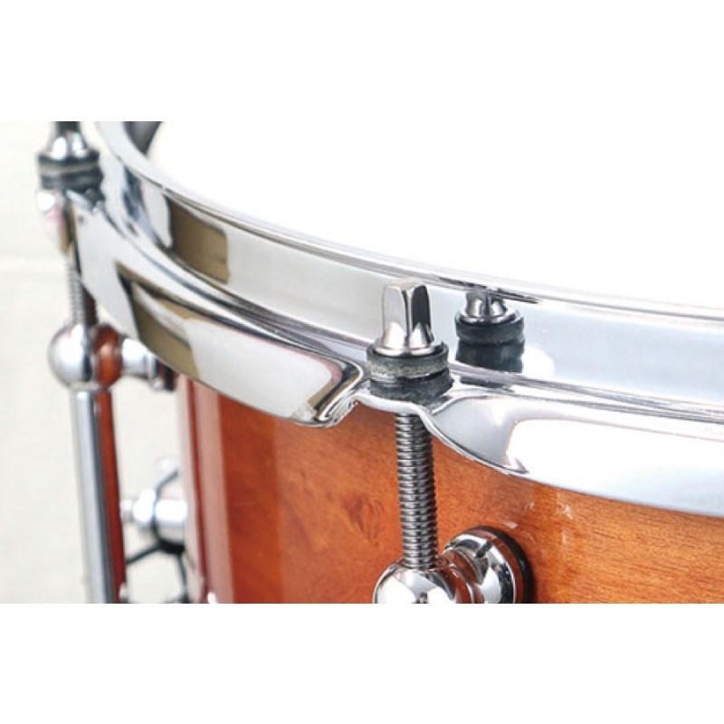 CANOPUS SM-1465 SP-PF [Session Superior Snare Drum 14''×6.5'' - Purple Fade LQ] | CANOPUS | 02