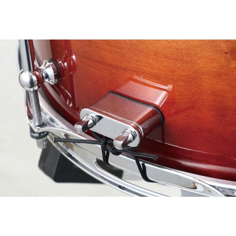 CANOPUS SM-1465 SP-PF [Session Superior Snare Drum 14''×6.5'' - Purple Fade LQ] | CANOPUS | 06