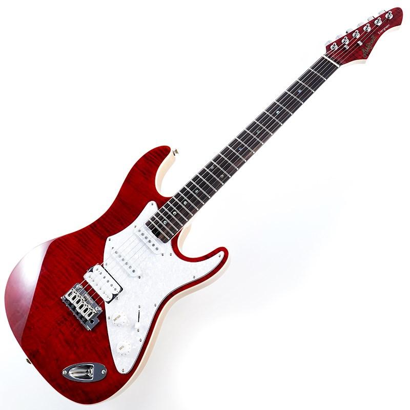 Aria ProII 714-AE200 (See-through Red) | Aria Proll | 01