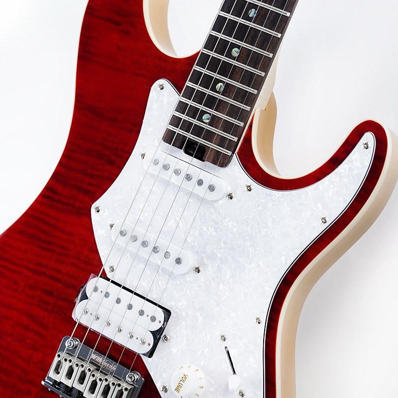 Aria ProII 714-AE200 (See-through Red) | Aria Proll | 03