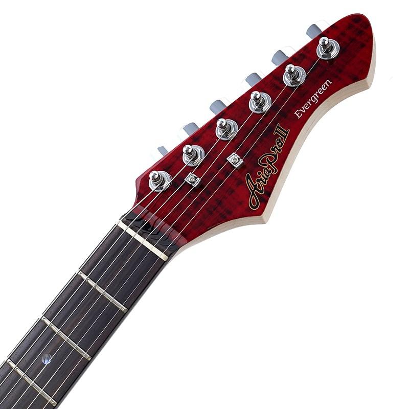 Aria ProII 714-AE200 (See-through Red) | Aria Proll | 06