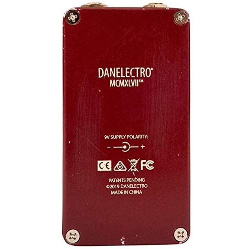 Danelectro EF-1[THE EISENHOWER FUZZ]（ダンエレクトロ）ファズ