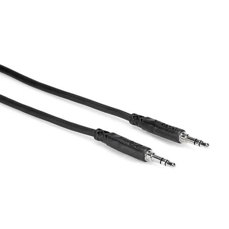 HosaTechnology CMM-110　ステレオミニオス-ステレオミニオス オーディオケーブル 3m | Hosa Technology