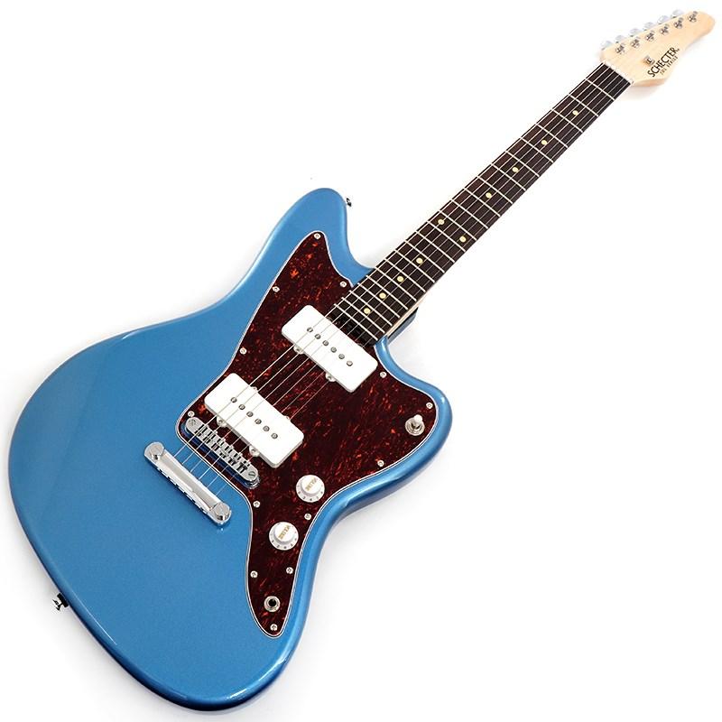 Schetter JOL Series エレキギター ダークブルー SCHECTER シェクター JOL-CT-6 BKAQ エレキギター 限定モデル