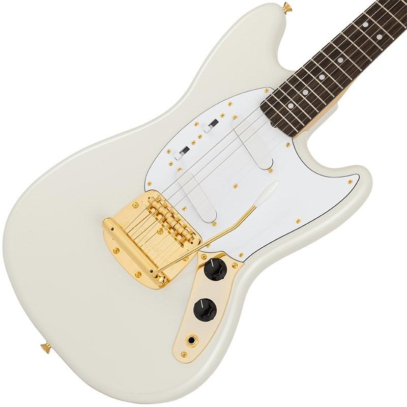 Fender Made in Japan Traditional 2025 Collection 60s Mustang (White Pearl/Rosewood) | Fender | 02