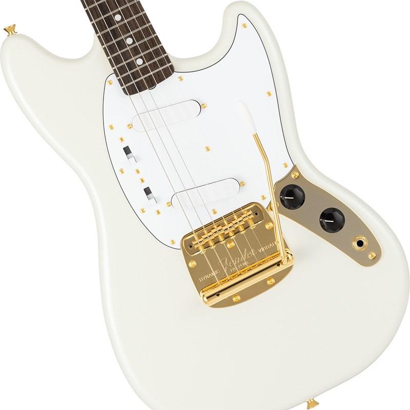 Fender Made in Japan Traditional 2025 Collection 60s Mustang (White Pearl/Rosewood) | Fender | 03