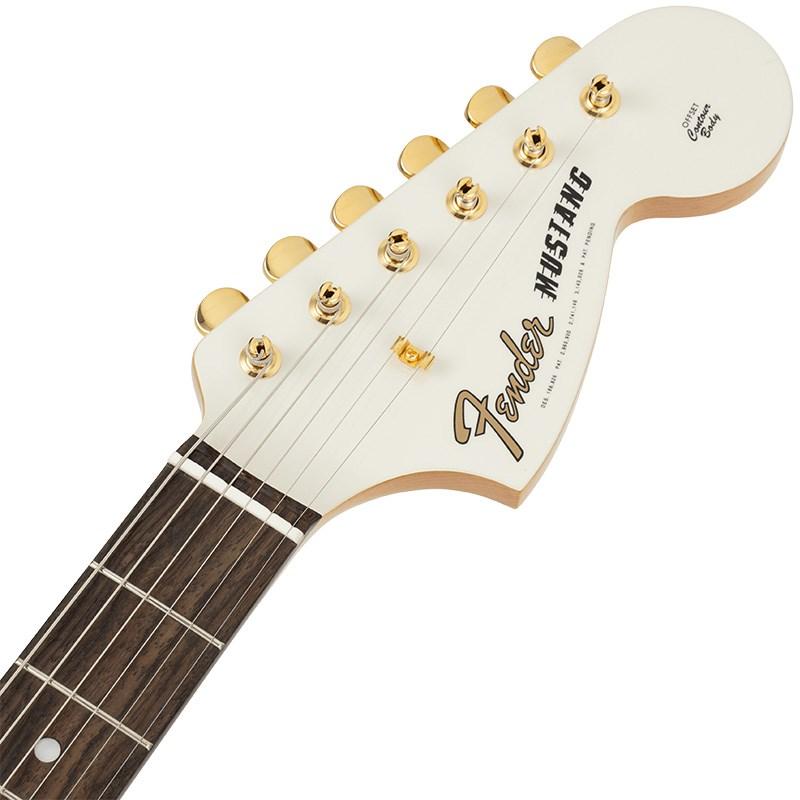 Fender Made in Japan Traditional 2025 Collection 60s Mustang (White Pearl/Rosewood) | Fender | 04