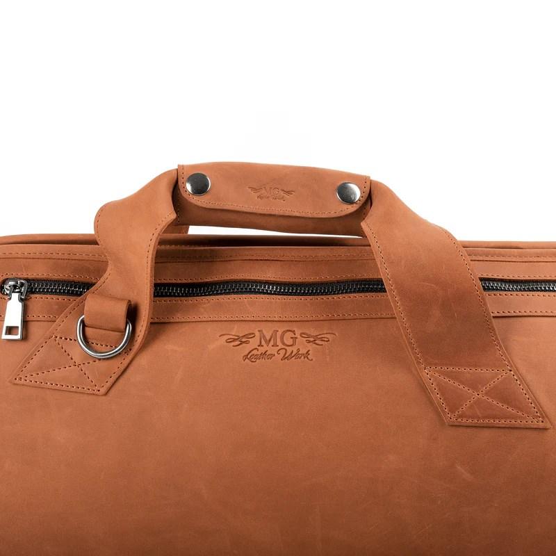 MG Leather Work シングル トランペット用ソフトケース