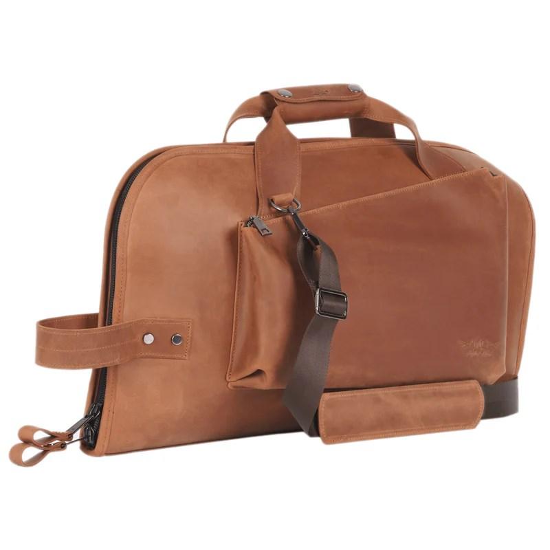 MG Leather Work シングル フリューゲルホルン用ソフトケース