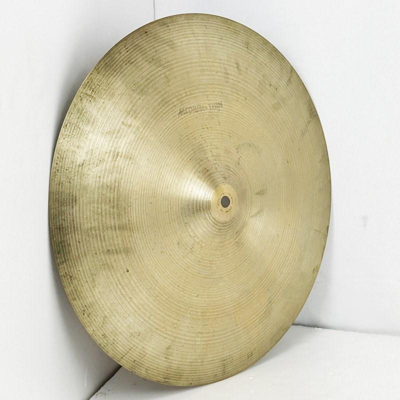 ヴィンテージ　ジルジャン シンバル 16インチ　1600g ジルジャン(ZILDJIAN)|ヴィンテージライドシンバル|HARDOFFオフ