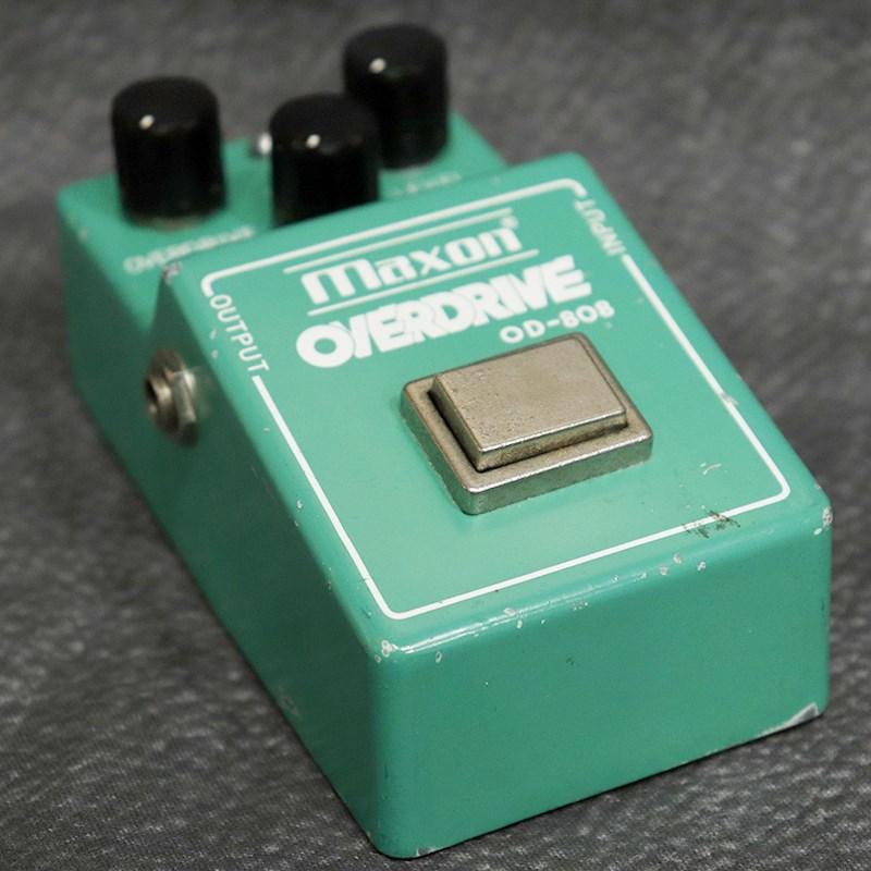 MAXON MAXON VINTAGE OD-808 Overdrive Large Case '80 : イケベ楽器店
