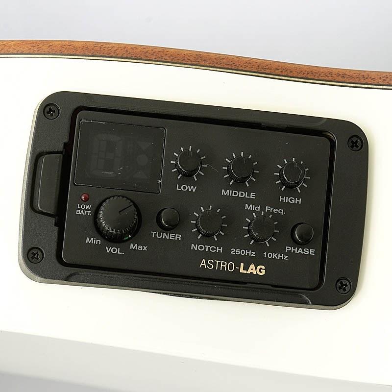 LAG 【春得セール】【弦2セットプレゼント+延長保証！】【数量限定特価】 TRAMONTANE T118ASCE-IVO ラグ |  | 08