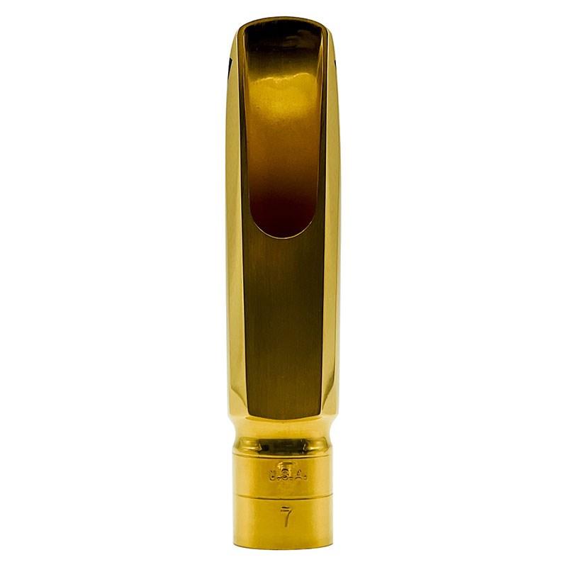 Otto Link 【オープニング：FLV8】オットーリンク テナーサックス用マウスピース メタル フロリダV GP |  | 01