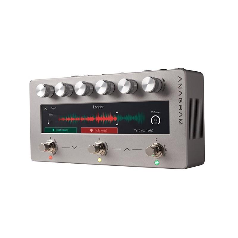 ベース darkglass ANAGRAM Darkglass Electronics Darkglass Electronics Anagram : イケベ楽器店