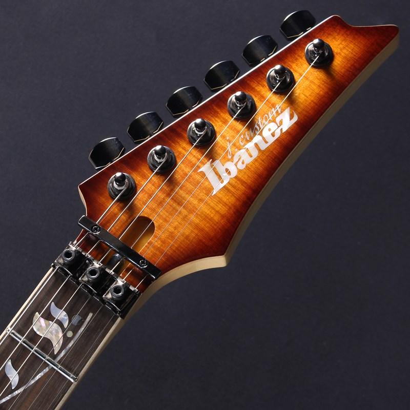 Ibanez（アイバニーズ） Ibanez j.custom RG8570-BSR (Brownish