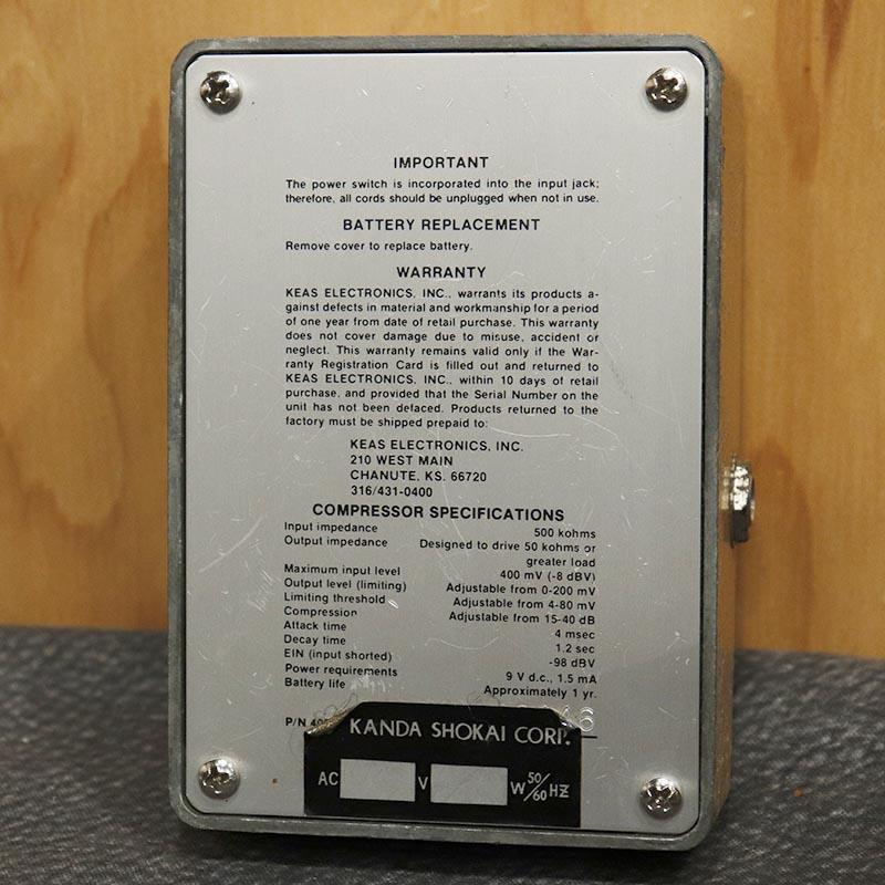 ROSS VINTAGE Distortion '78 : イケベ楽器店 - 通販 - Yahoo!ショッピング