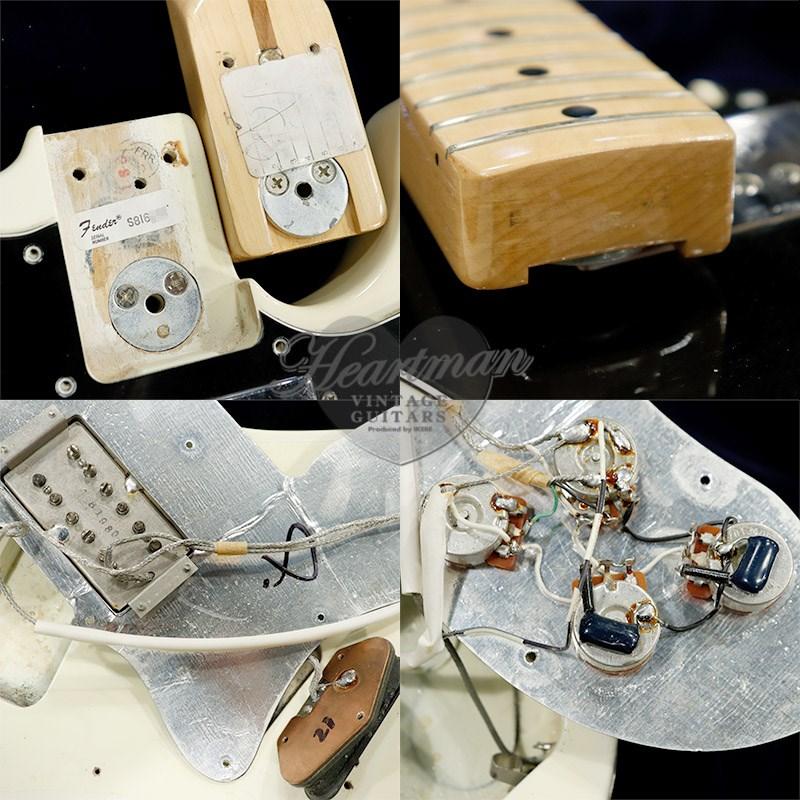 Fender（フェンダー） Fender USA VINTAGE Telecaster Custom '80