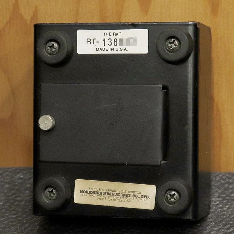 ProCo（プロコ） Pro-co VINTAGE RAT II Flat Body '90 : イケベ楽器店