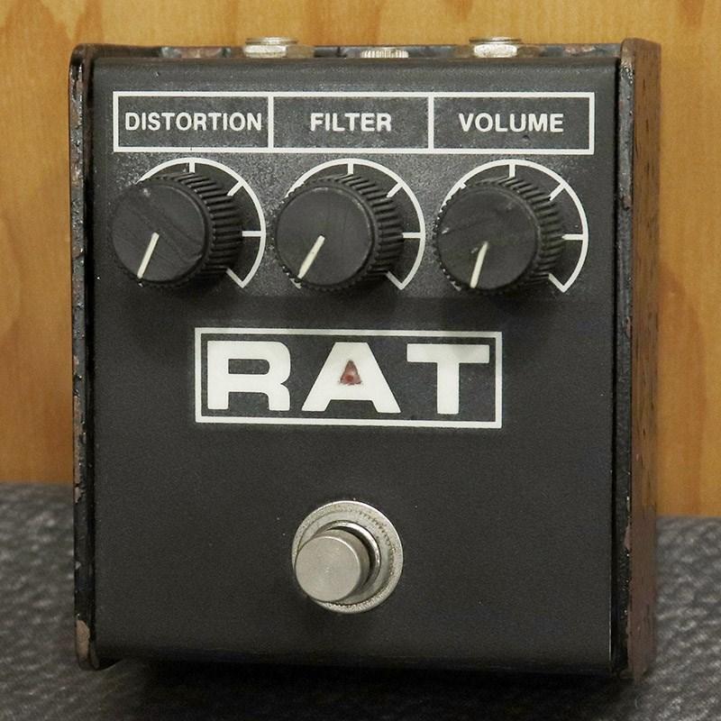 Proco RAT2 89年製 ギターエフェクター Proco RAT2 89年製 ギターエフェクター PROCO ( プロコ ) RAT2