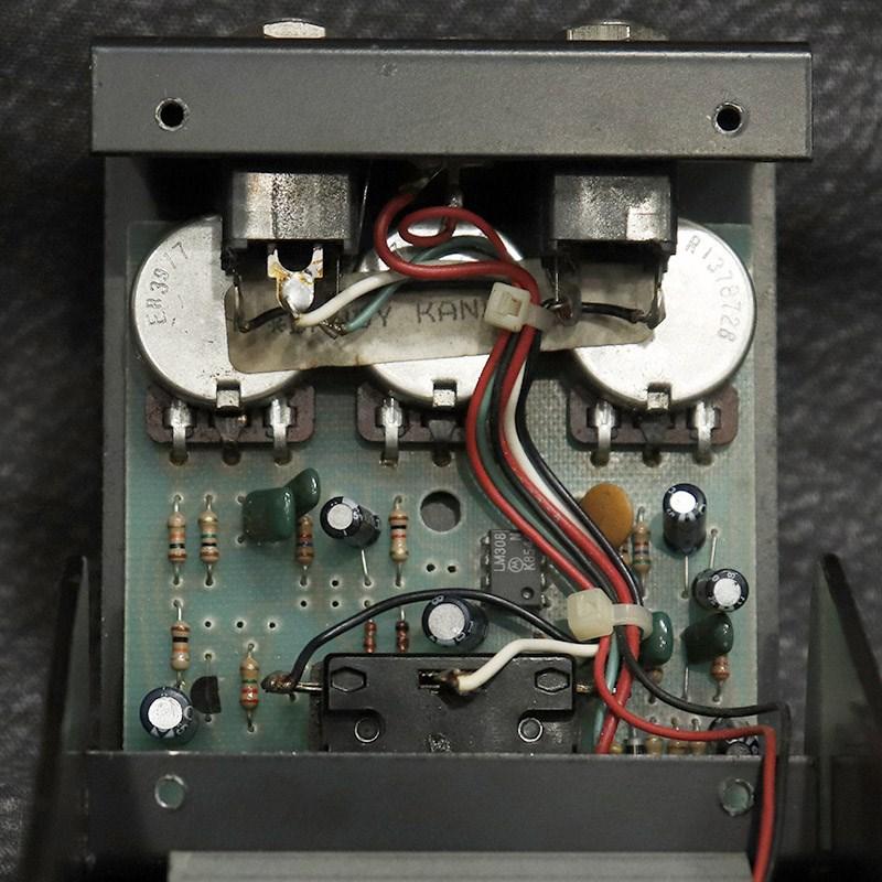 PROCO RAT1  Blackface ビンテージ ProCo RAT 1 Blackface No Brackets-1987- [SN RT-076507] | eBay