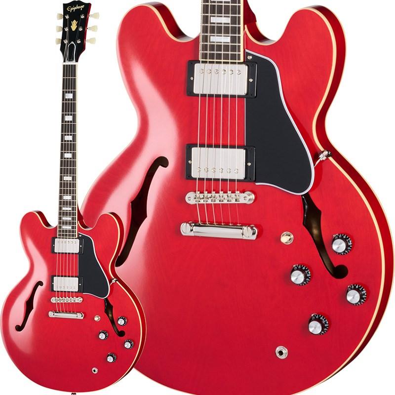 超美品 Epiphone Inspired by Gibson ES-335 Epiphone Inspired by