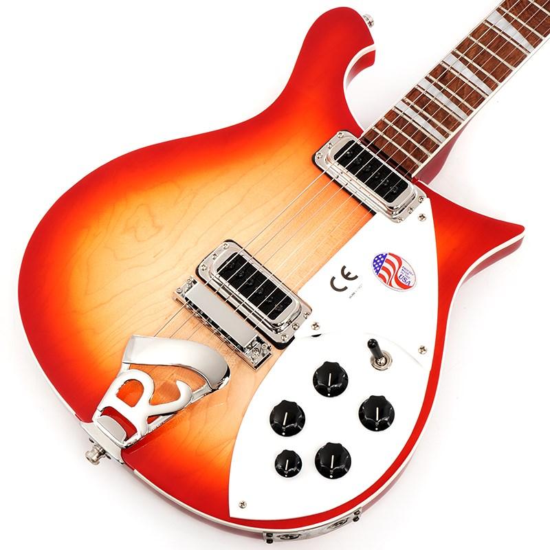 【美品】Rickenbacker 620 Model 620: The Cresting Wave Maple Design - Rickenbacker