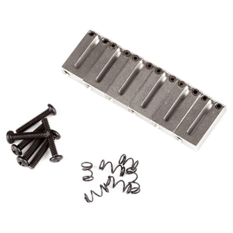 Fender USA 【新楽器応援セール】 AMERICAN SERIES ('86-'07) STRATOCASTER(R) SADDLE ASSEMBLIES (#0990840000) | Fender