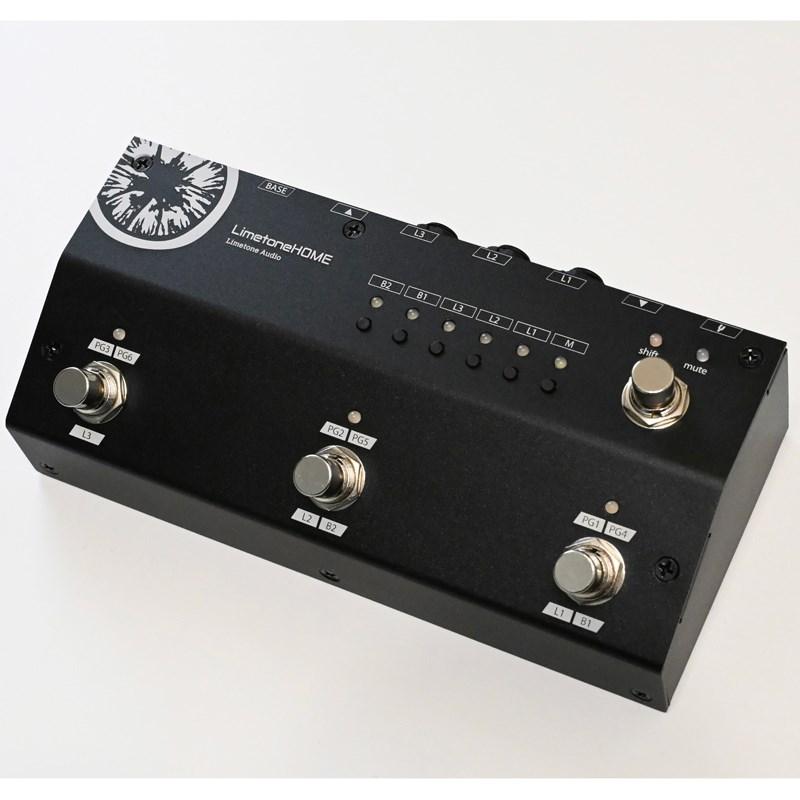 Limetone Audio Limetone HOME 3LB（ライムトーンオーディオ）ループスイッチャー |  | 01