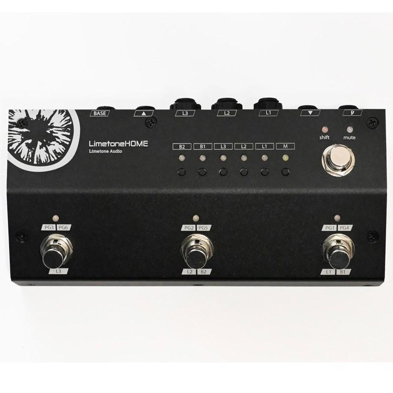 Limetone Audio Limetone HOME 3LB（ライムトーンオーディオ）ループスイッチャー |  | 02