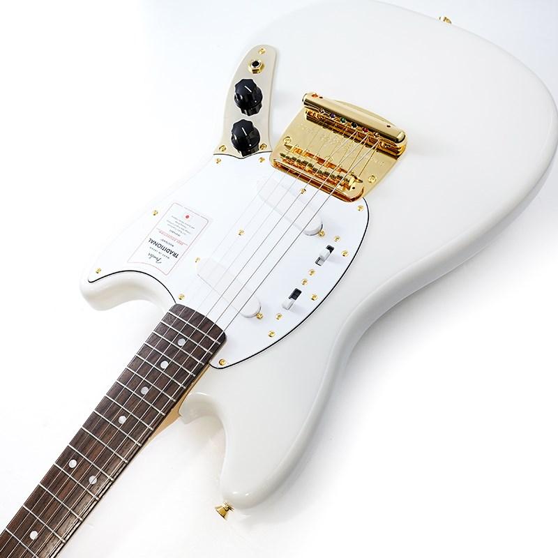 Fender Made in Japan Traditional 2025 Collection 60s Mustang