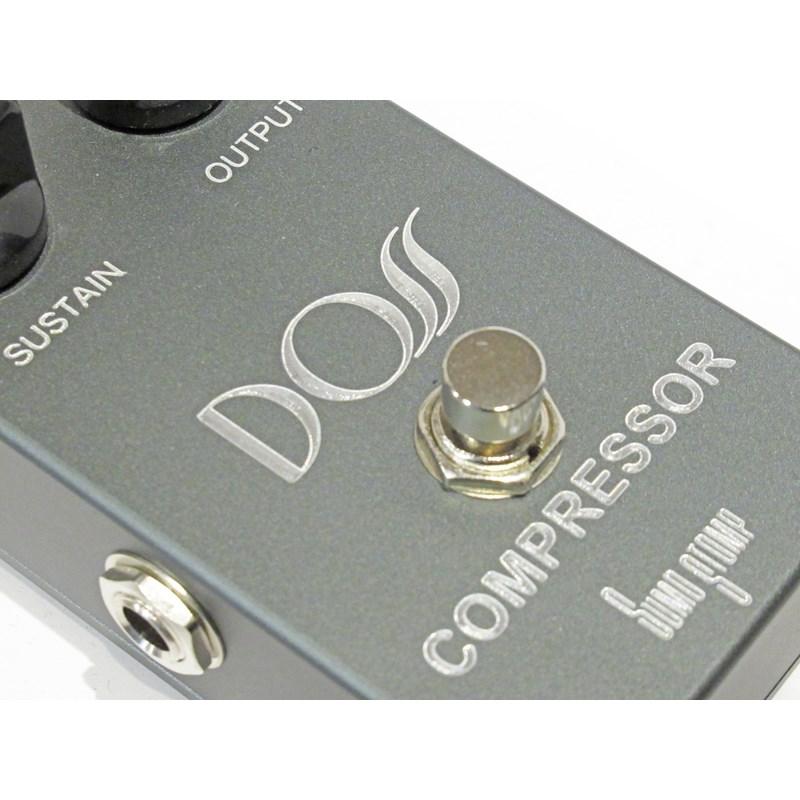 Sumo Stomp DOSS COMPRESSOR コンプレッサー 楽天市場】SUMO STOMP / DOSS COMPRESSOR コンプレッサー【梅田