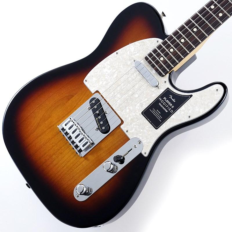 Fender（フェンダー） Fender MEX Player II Modified Telecaster (3