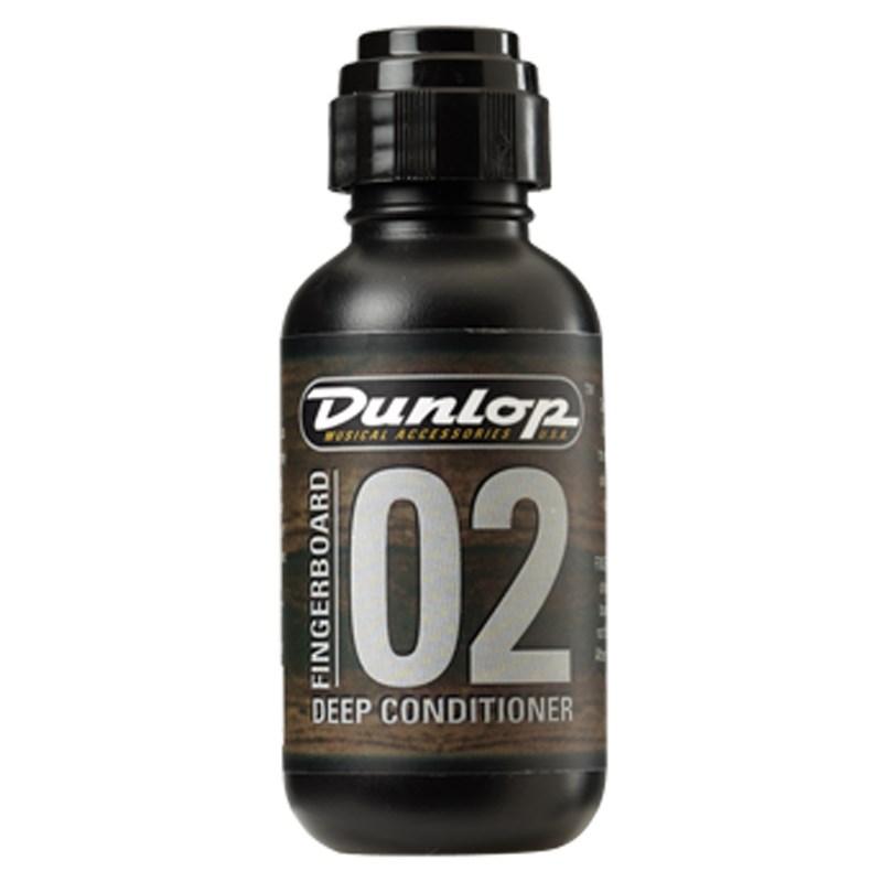 Dunlop (Jim Dunlop) 6532 FINGERBOARD 02 DEEP CONDITIONER | Jim Dunlop