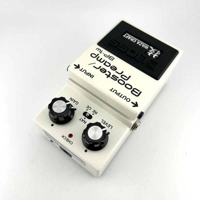Boss BP-1W Booster / Preamp Waza Craft | Reverb BOSS 【USED】 BP-1W