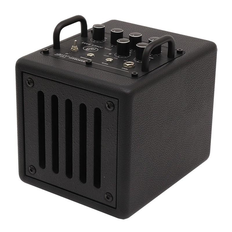 PJB（Phil Jones Bass） NANOBASS X4 (BLACK)の画像