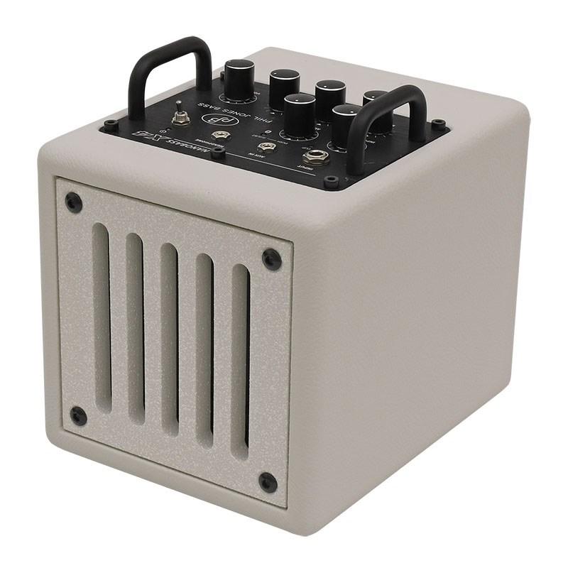 PJB（Phil Jones Bass） NANOBASS X4 (WHITE)_1