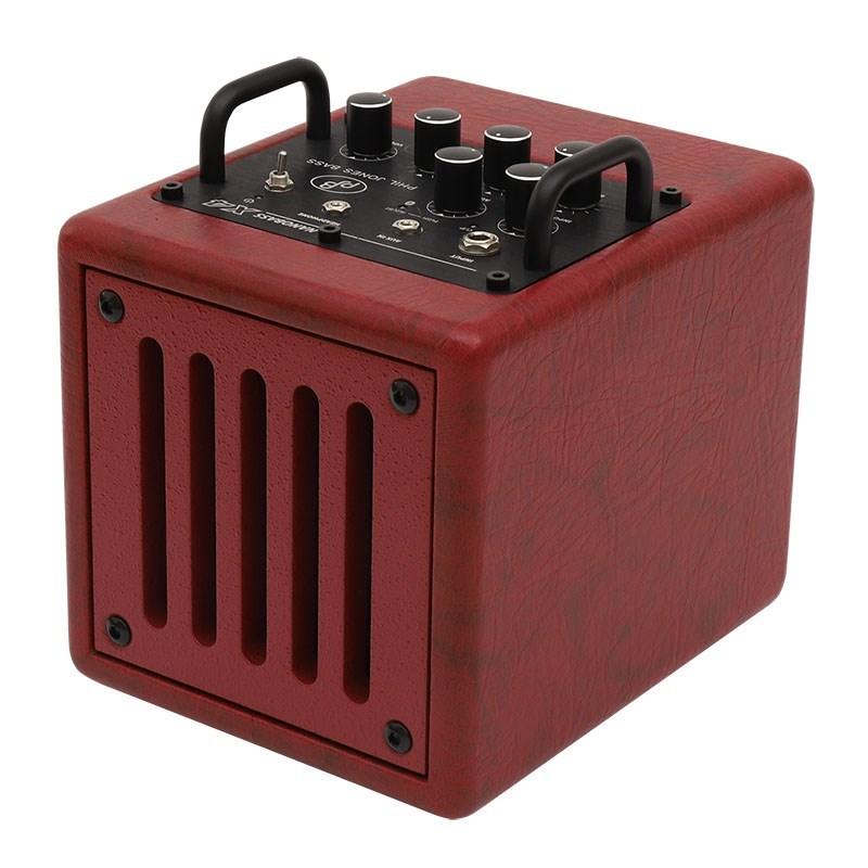 PJB（Phil Jones Bass） NANOBASS X4 (RED) : イケベ楽器店 - 通販