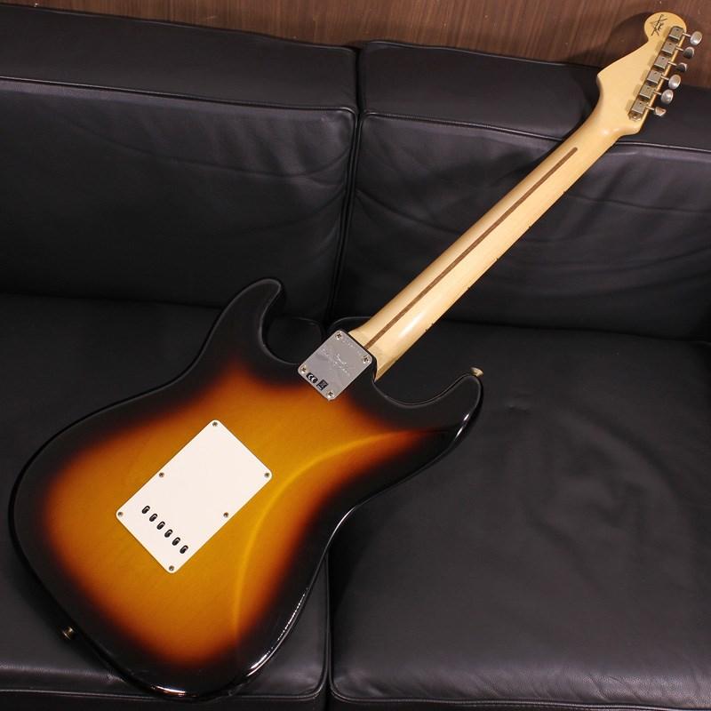 ギター Fender Custom Shop 1956 Strato CC Fender Custom Shop 1956 Stratocaster Relic White Blonde 2007 中古