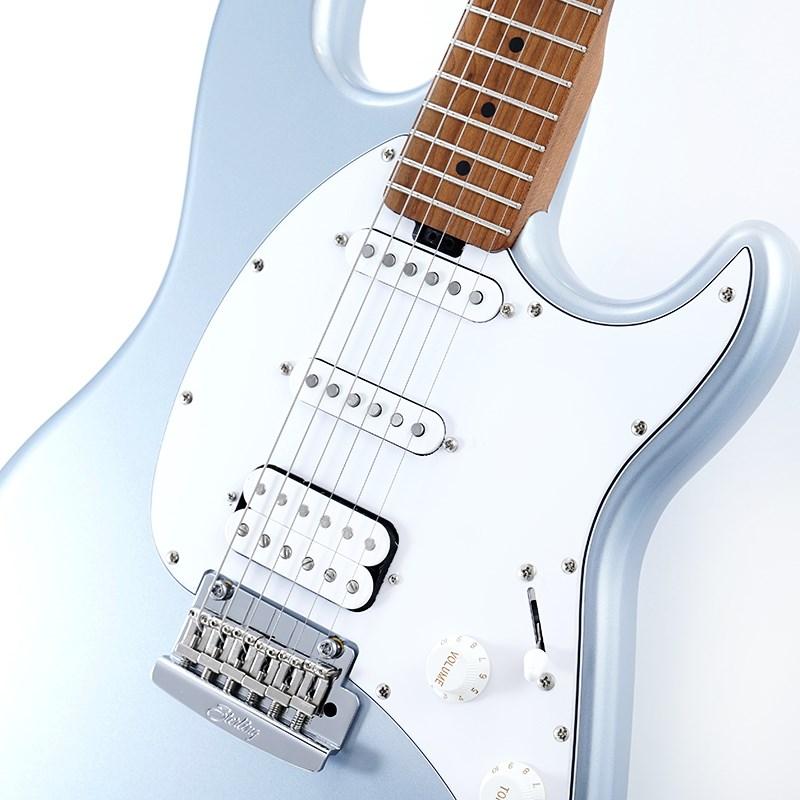 Sterling by MUSICMAN CUTLASS CT50 HSS (Firemist Silver) 【特価】の画像