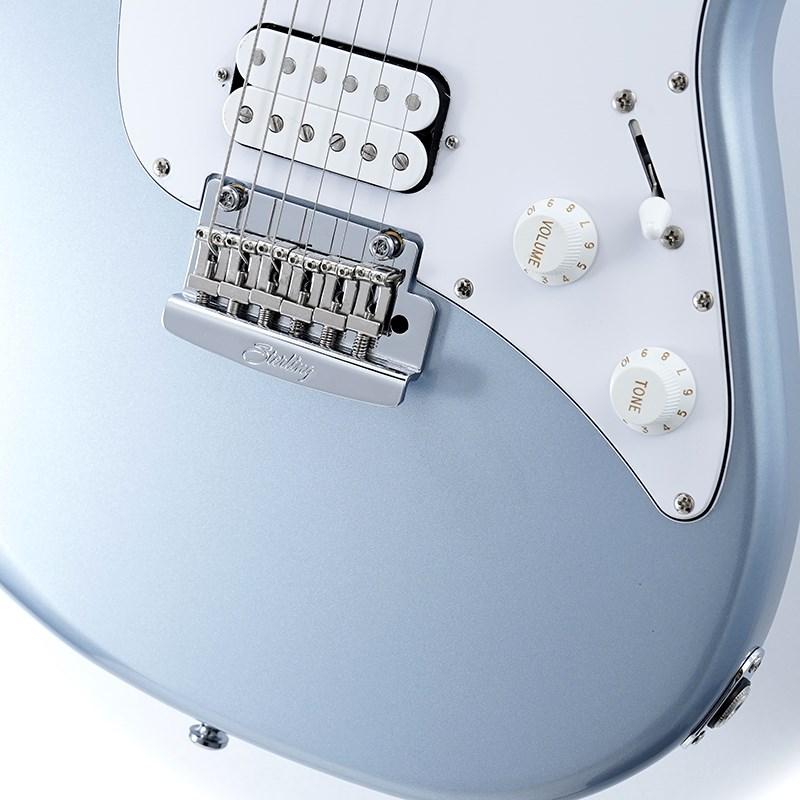 Sterling by MUSICMAN CUTLASS CT50 HSS (Firemist Silver) 【特価】の画像