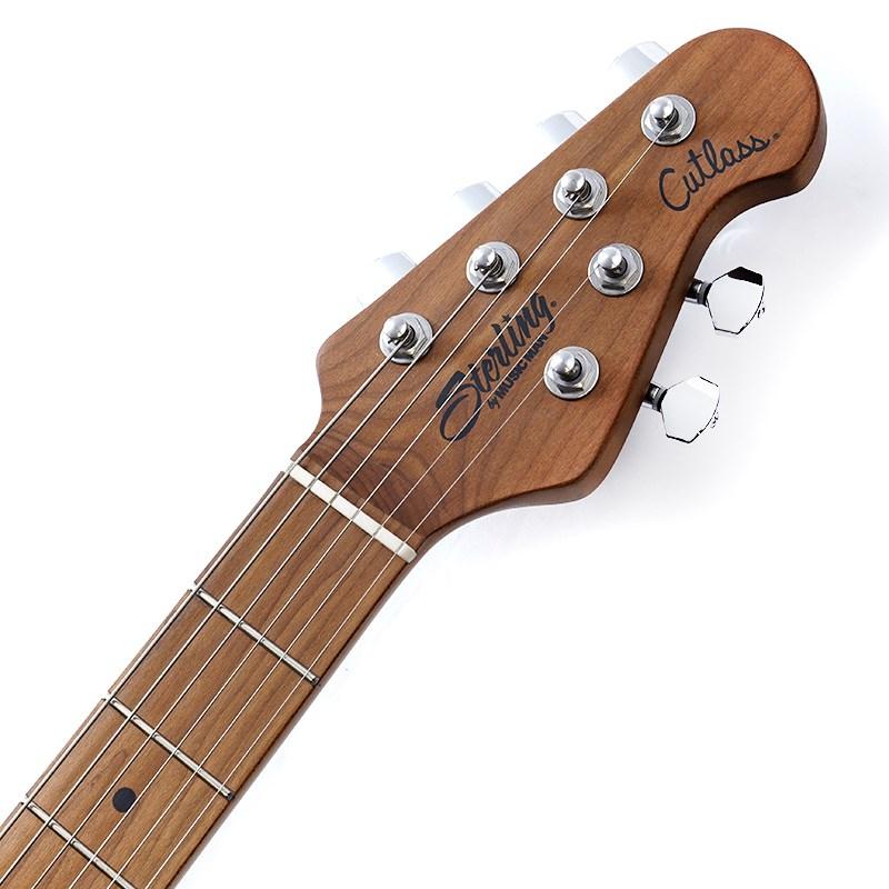 Sterling by MUSICMAN CUTLASS CT50 HSS (Firemist Silver) 【特価】の画像