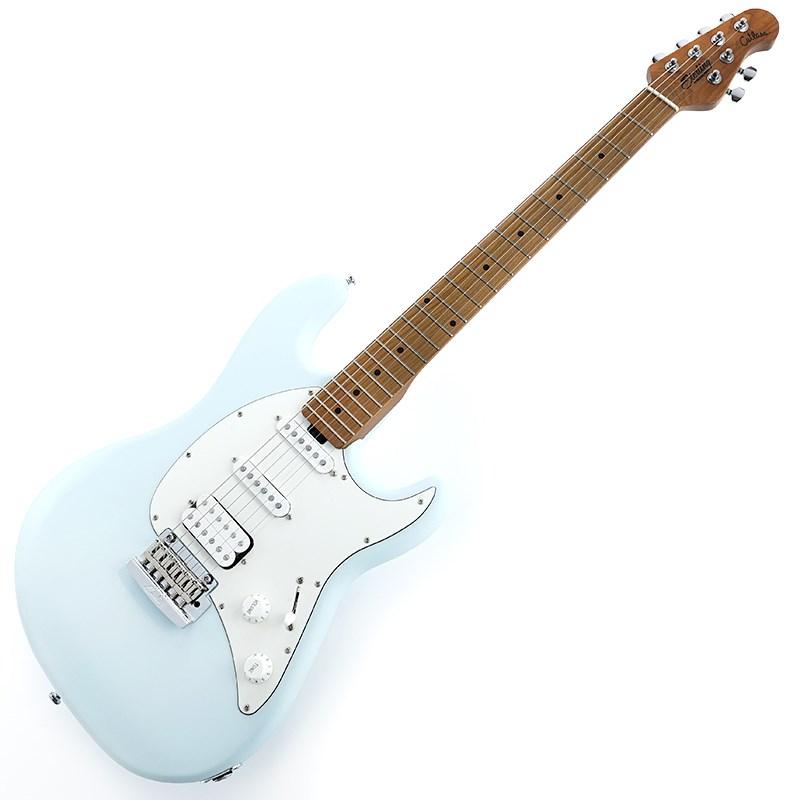 Music Man Sterling by MUSICMAN CUTLASS CT50 HSS (Daphne Blue Satin