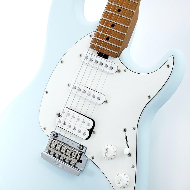 Sterling by MUSICMAN CUTLASS CT50 HSS (Daphne Blue Satin) 【特価】の画像