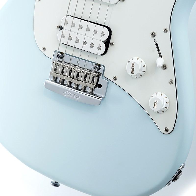 Sterling by MUSICMAN CUTLASS CT50 HSS (Daphne Blue Satin) 【特価】の画像