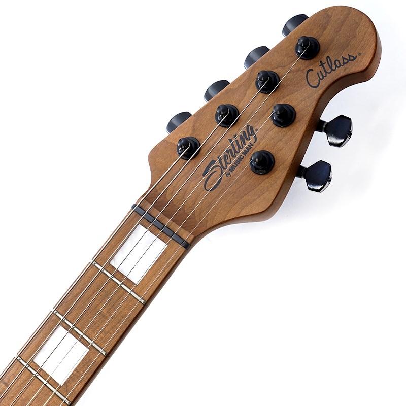 Music Man Sterling by MUSICMAN CUTLASS CT50X HSS (Chalk Grey