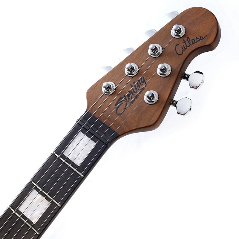 Music Man Sterling by MUSICMAN CUTLASS CT50X HSS (Aqua Grey