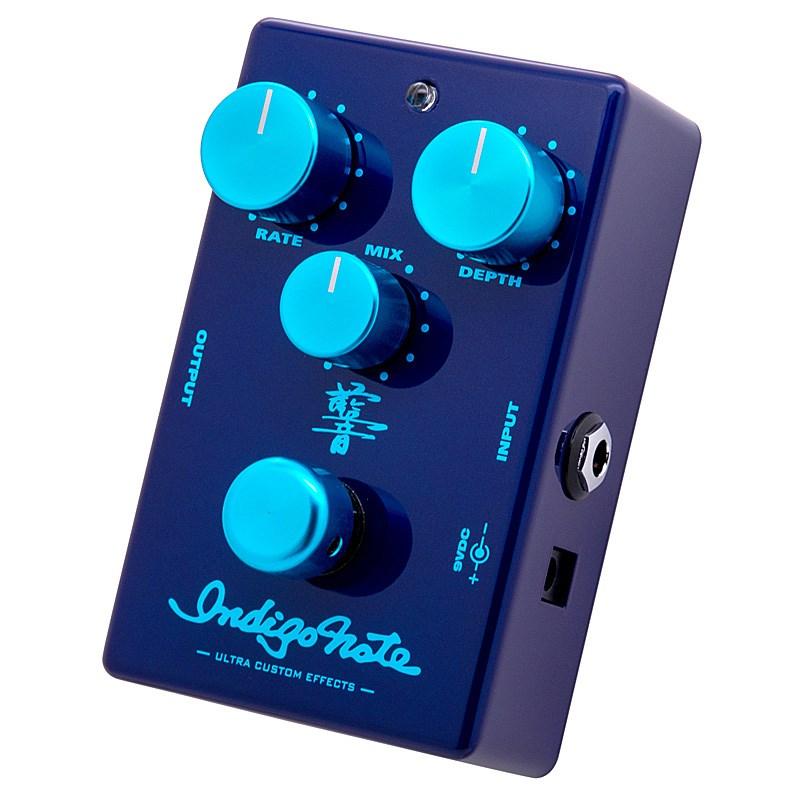 ギター Indigo note Chorus 松本孝弘監修のギターイクイップメント・ブランド“Indigo Note”待望の